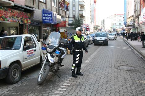 Polis Trafik